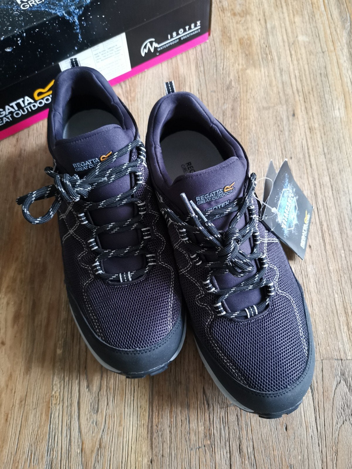Regatta sneakers Lady Samaris, Ophalen of Verzenden, Nieuw, Sneakers of Gympen