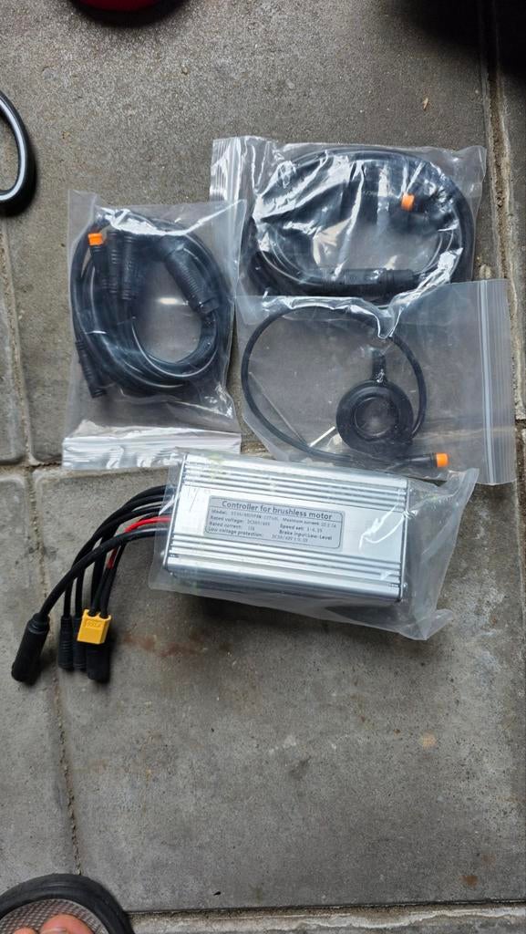 Brushless motorcontroller 36–48V, Ophalen of Verzenden, Nieuw