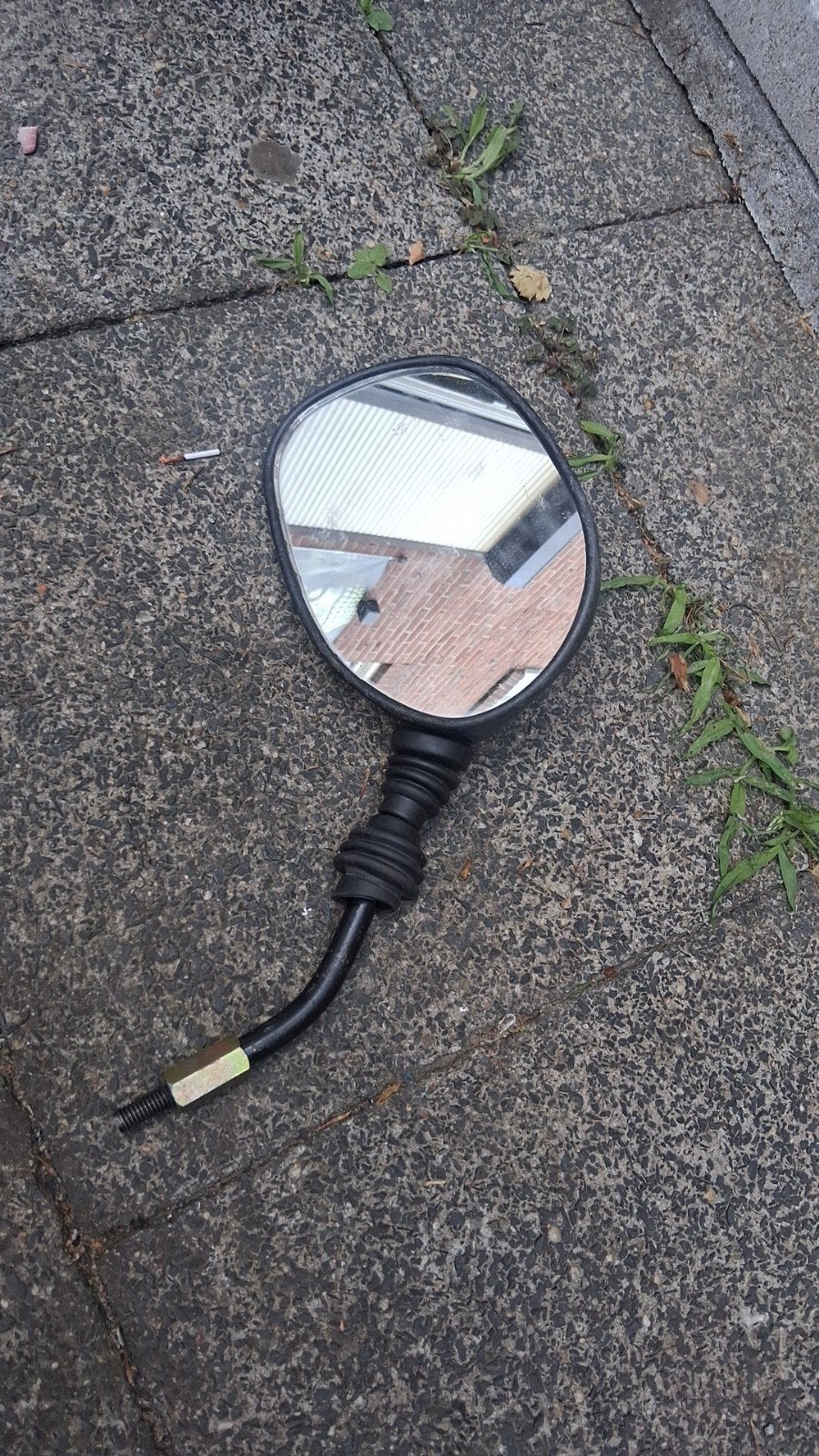 Piaggio orgineel spiegel, Ophalen of Verzenden, Zo goed als nieuw, Overige typen