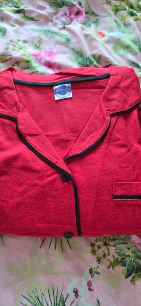 Dames pyjama maat m nieuw, Ophalen of Verzenden, Nieuw