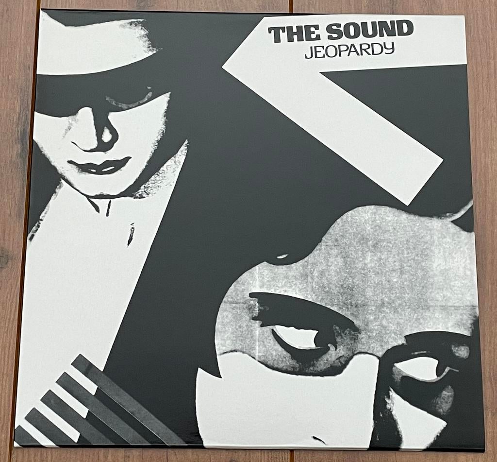 The Sound - Jeopardy lp / NEW!, Cd's en Dvd's, Vinyl | Rock, Zo goed als nieuw, Alternative, 12 inch, Ophalen of Verzenden