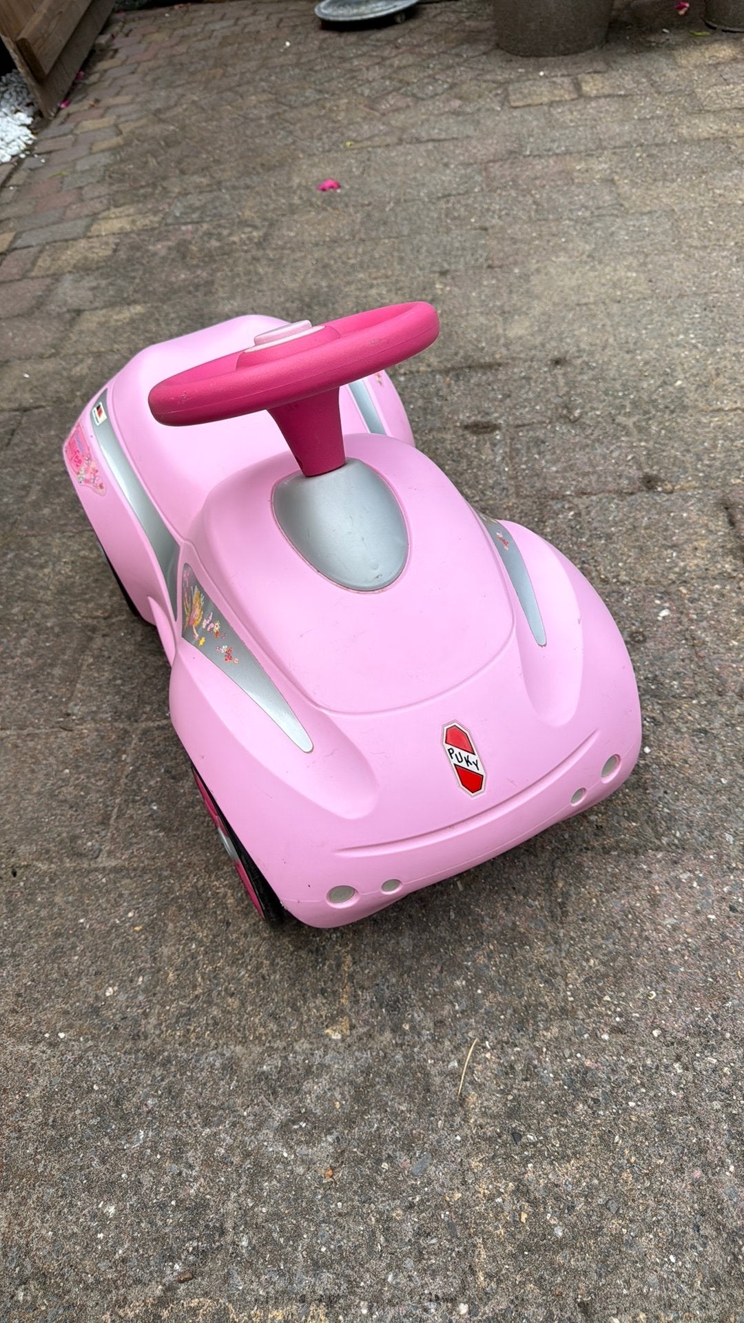 Mooie loopauto van Puky, Ophalen of Verzenden, Zo goed als nieuw