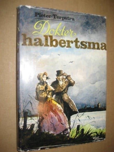 Pieter terpstra / dokter halbertsma, Ophalen of Verzenden, Gelezen, Nederland