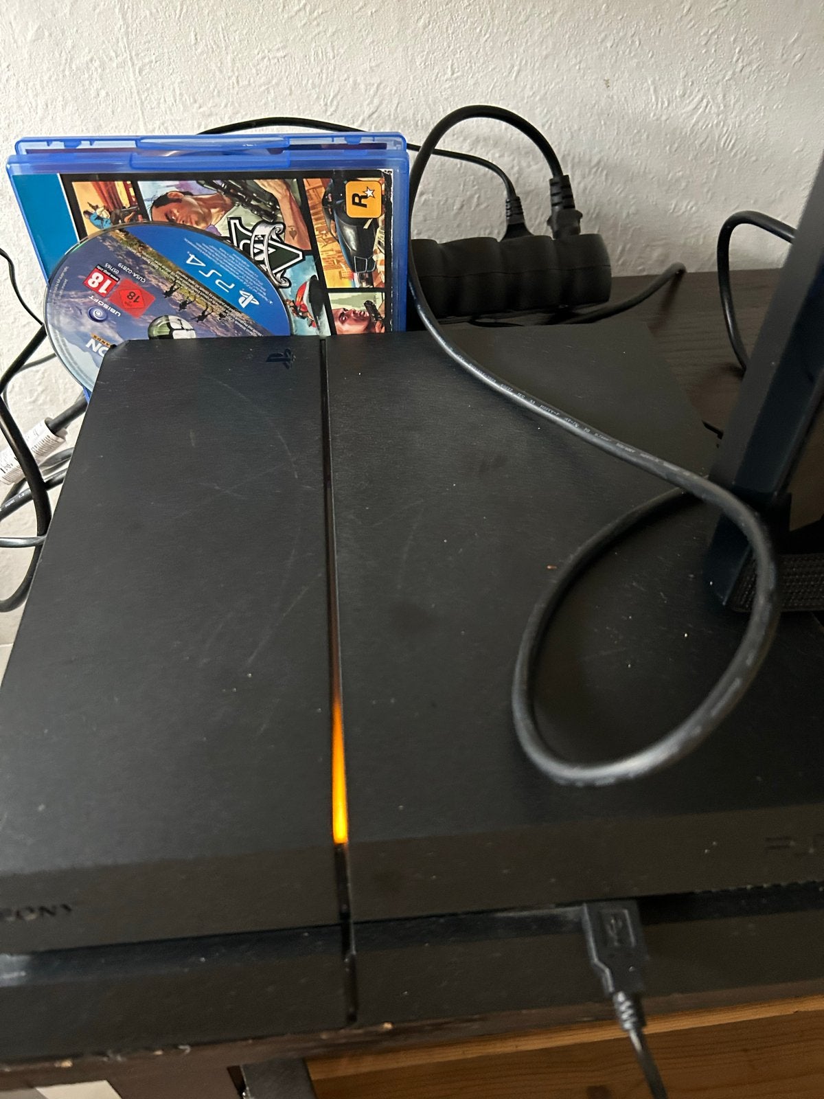 PlayStation 4, Ophalen of Verzenden, Met 1 controller, Original, 500 GB