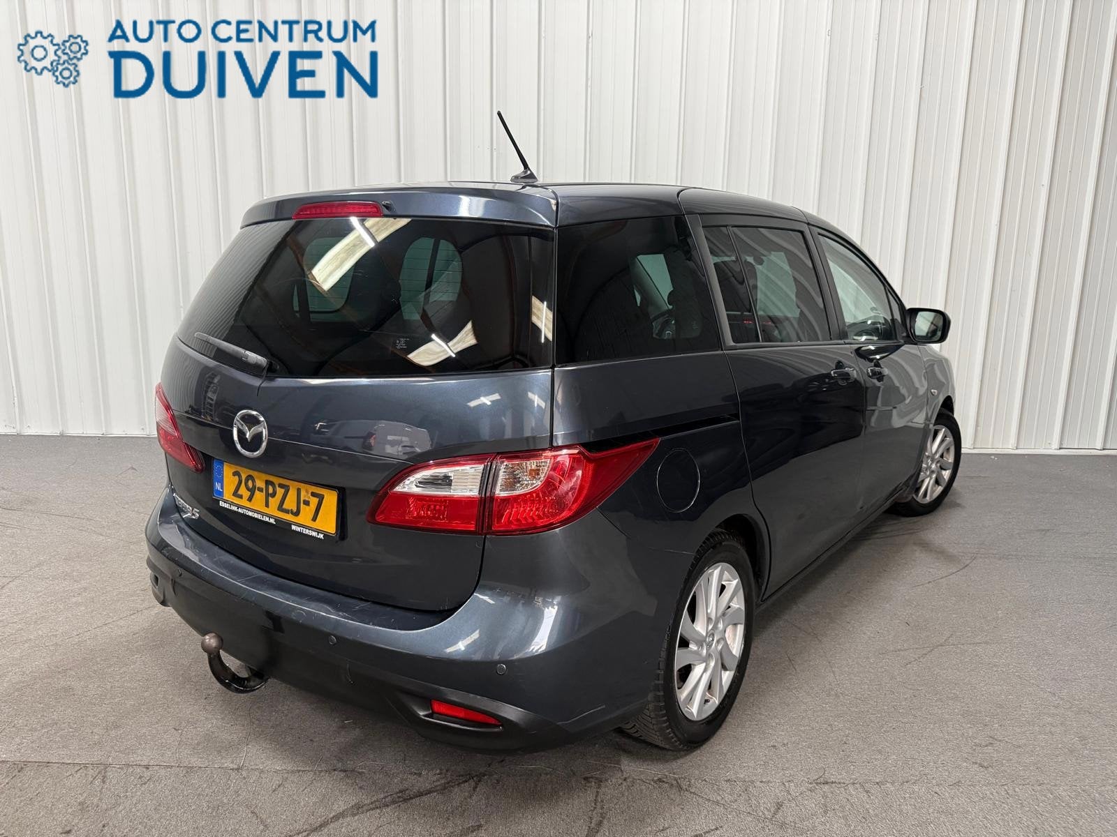 Foto 2 van Mazda 5 1.8 TS+ | Nieuw APK | Airco | Trekhaak | NAP