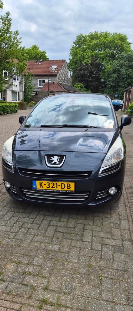 Peugeot 5008 APK 11-03-2027, Ophalen of Verzenden