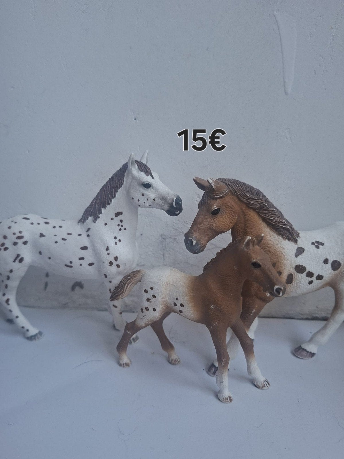 Schleich, Ophalen of Verzenden, Gebruikt