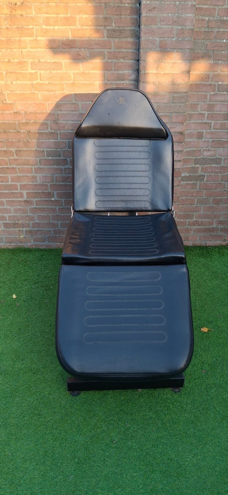 tattoo  TatSoul Hydraulic Pro Lite II Tattoo Chair and Bed, Ophalen