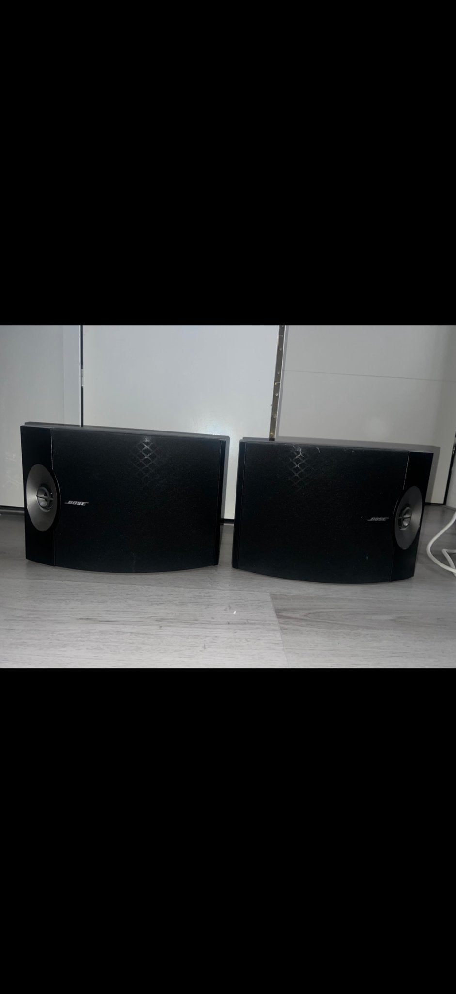 Bose 301 Series V, Gebruikt, Ophalen of Verzenden, 60 tot 120 watt, Bose