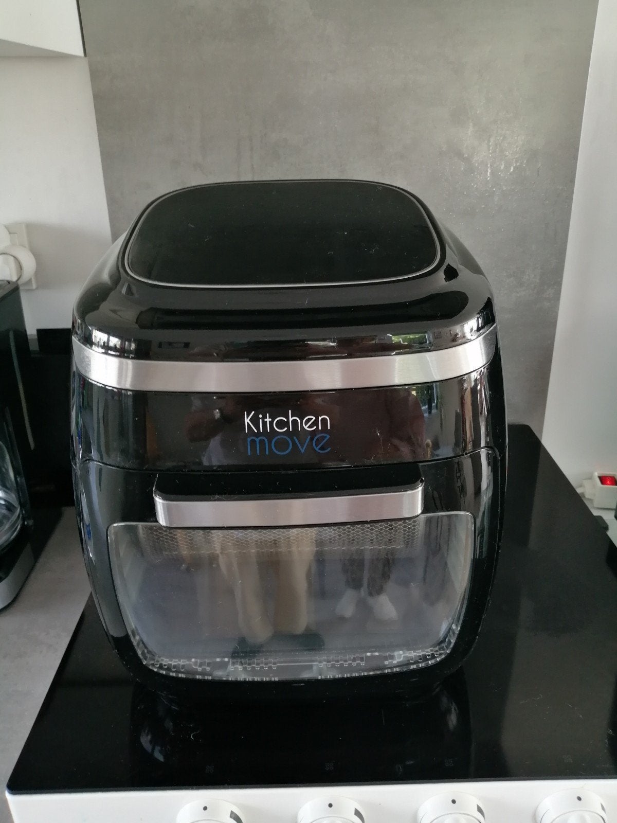 Hete luchtoven, [  airfryeir  ], Ophalen, Zo goed als nieuw, Airfryer