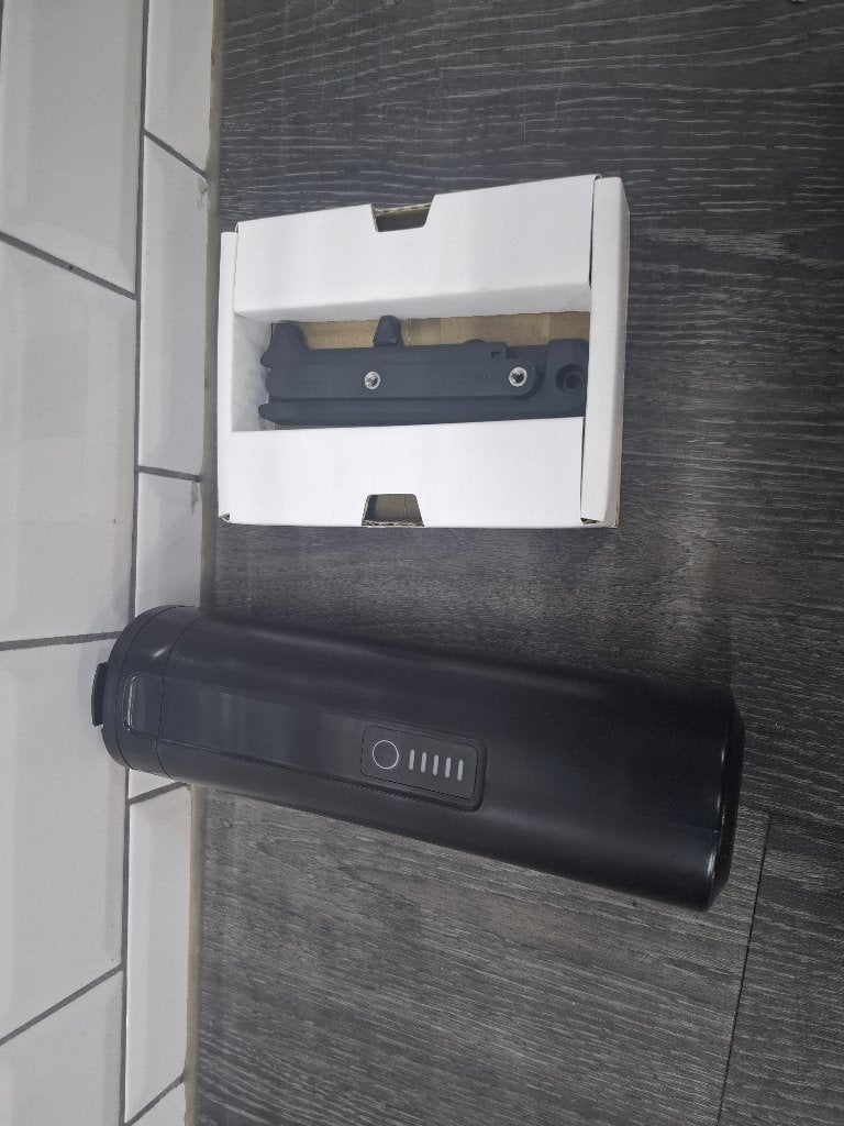 Hyena Range Extender Accu, Ophalen, Nieuw