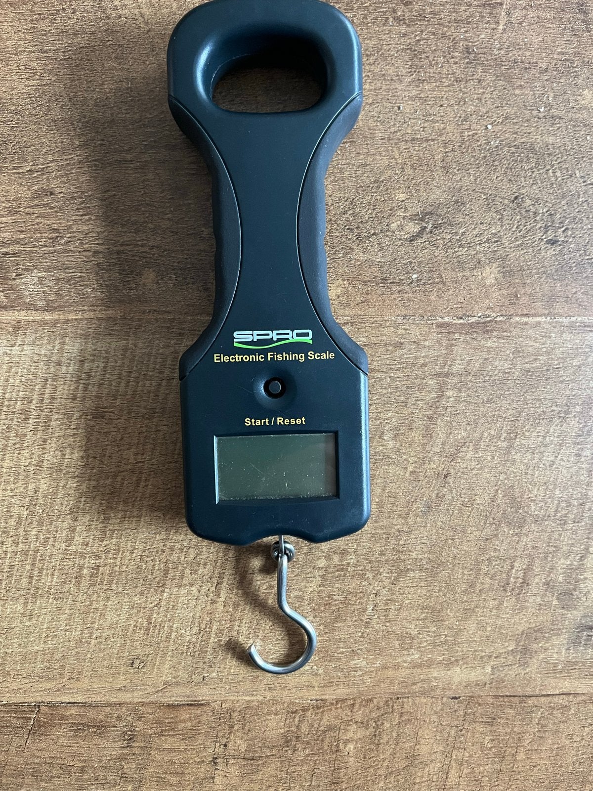 SPRO Electronic Fishing Scale - Digitale Visweegschaal, Ophalen of Verzenden, Zo goed als nieuw, Overige typen