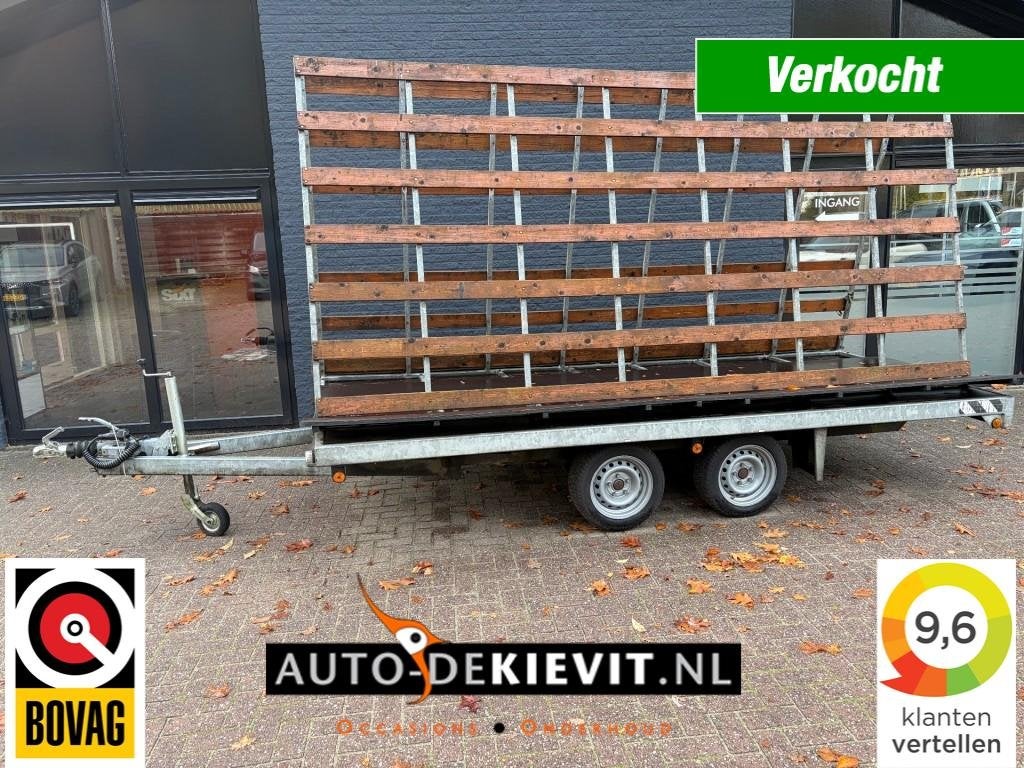 doornwaard glasresteel  kozijnen bok plateau