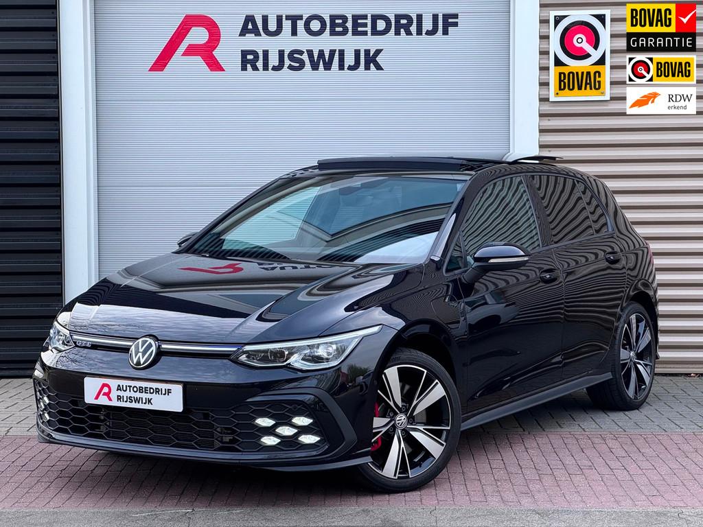 Volkswagen Golf 1.4 eHybrid GTE Pano/Sfeer/Blindspot, Auto's, 12 maanden, Gebruikt, Euro 6, 4 cilinders