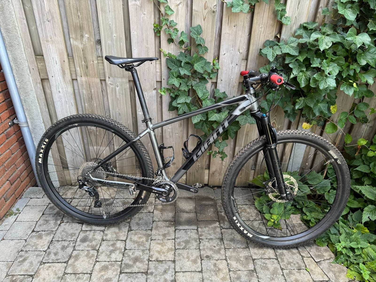 Giant Terrago XC29 Mountainbike maat M - In goede staat, Hardtail, Heren, Zo goed als nieuw, Schijfrem