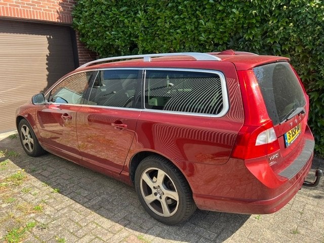 Volvo 2012 Rood, Auto's, Euro 5, 1800 kg, Beige, 2521 cc