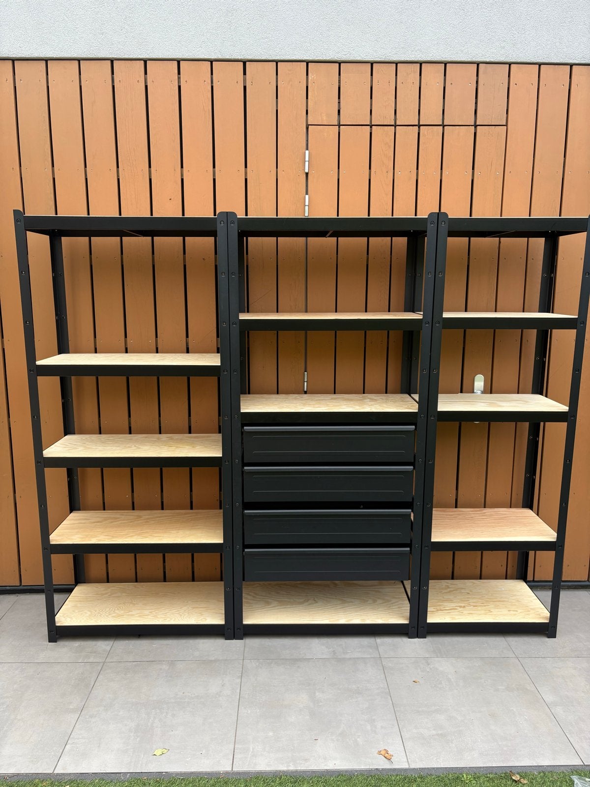 IKEA Bror kasten / stelling systeem, Ophalen of Verzenden, Gebruikt