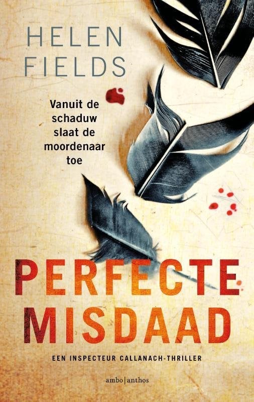 helen fields-perfecte misdaad-uitstkende staat, Ophalen of Verzenden, Zo goed als nieuw