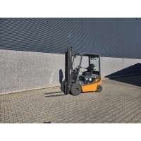 Still R60-25 Heftruck Hefh. 595 cm 5500,- ex, Doe-het-zelf en Verbouw, Niet ingevuld, Gebruikt, Niet ingevuld, Niet ingevuld
