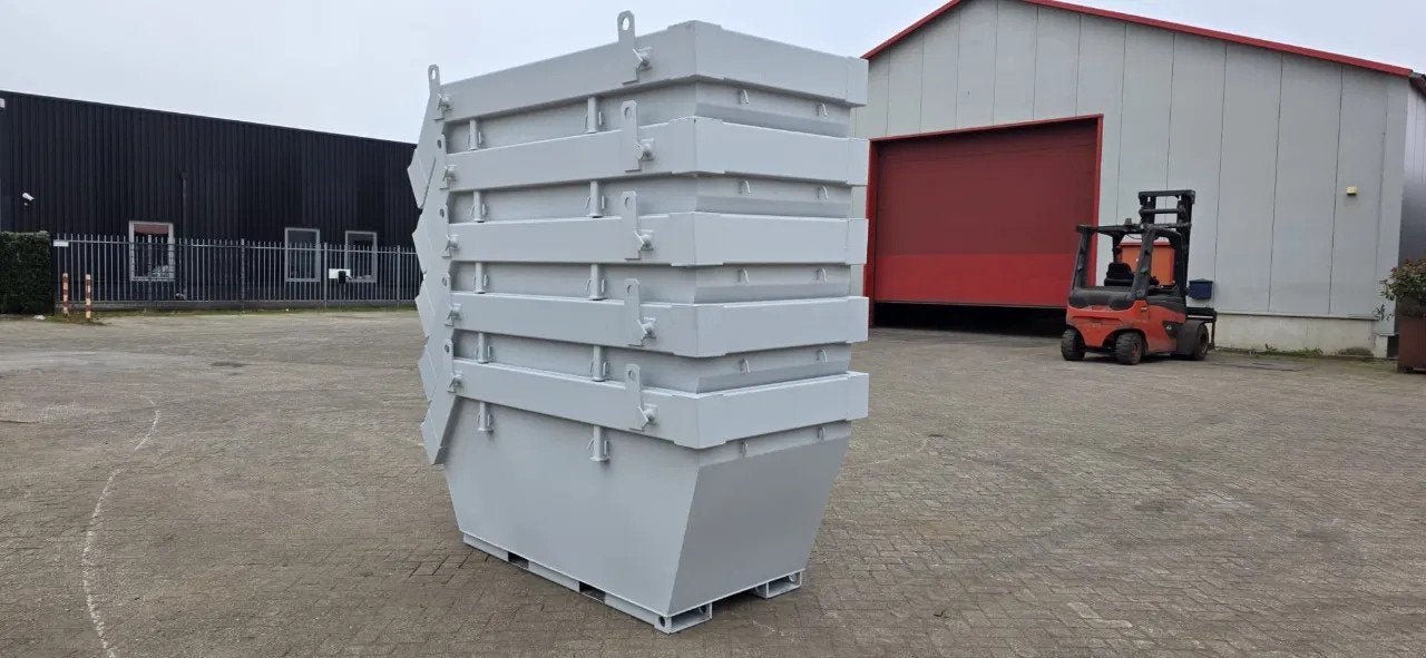 VERNOOY Portaalcontainer 2m3, Dave Vernooij, Dave@vernooy.nl, Kellensedwarsweg 9
4004 JC  Tiel, NL