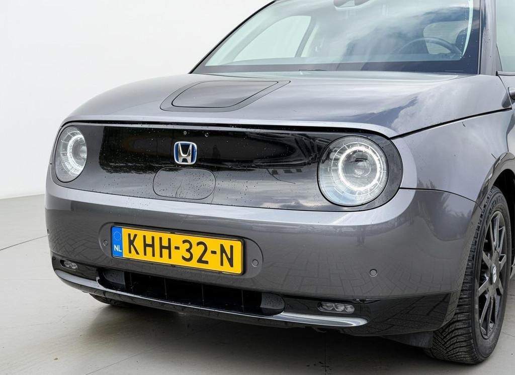 Honda e Advance 16" CARPLAY - PANO - STOELVERWARMING - 360 C, Auto's, Honda, Automaat, Gebruikt, 4 stoelen, 222 km