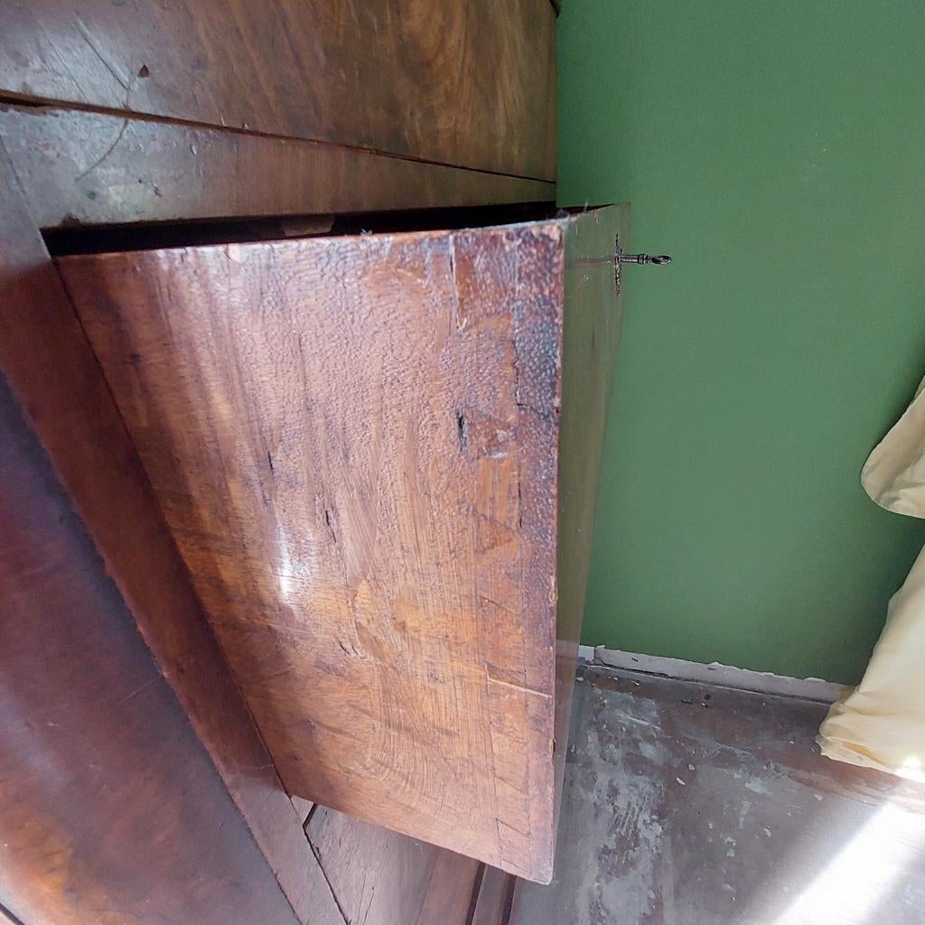 Antieke ladenkast, Antiek en Kunst, Ophalen of Verzenden