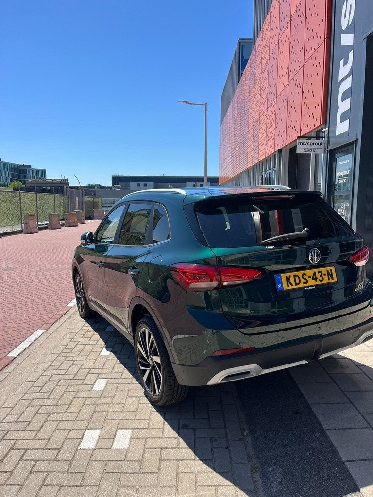 MG ZS 1.5 Hybrid+ Luxury | 360 Camera | Stoelverwarming | St, Auto's, MG, 12 maanden, Euro 6, 4 cilinders, ZS