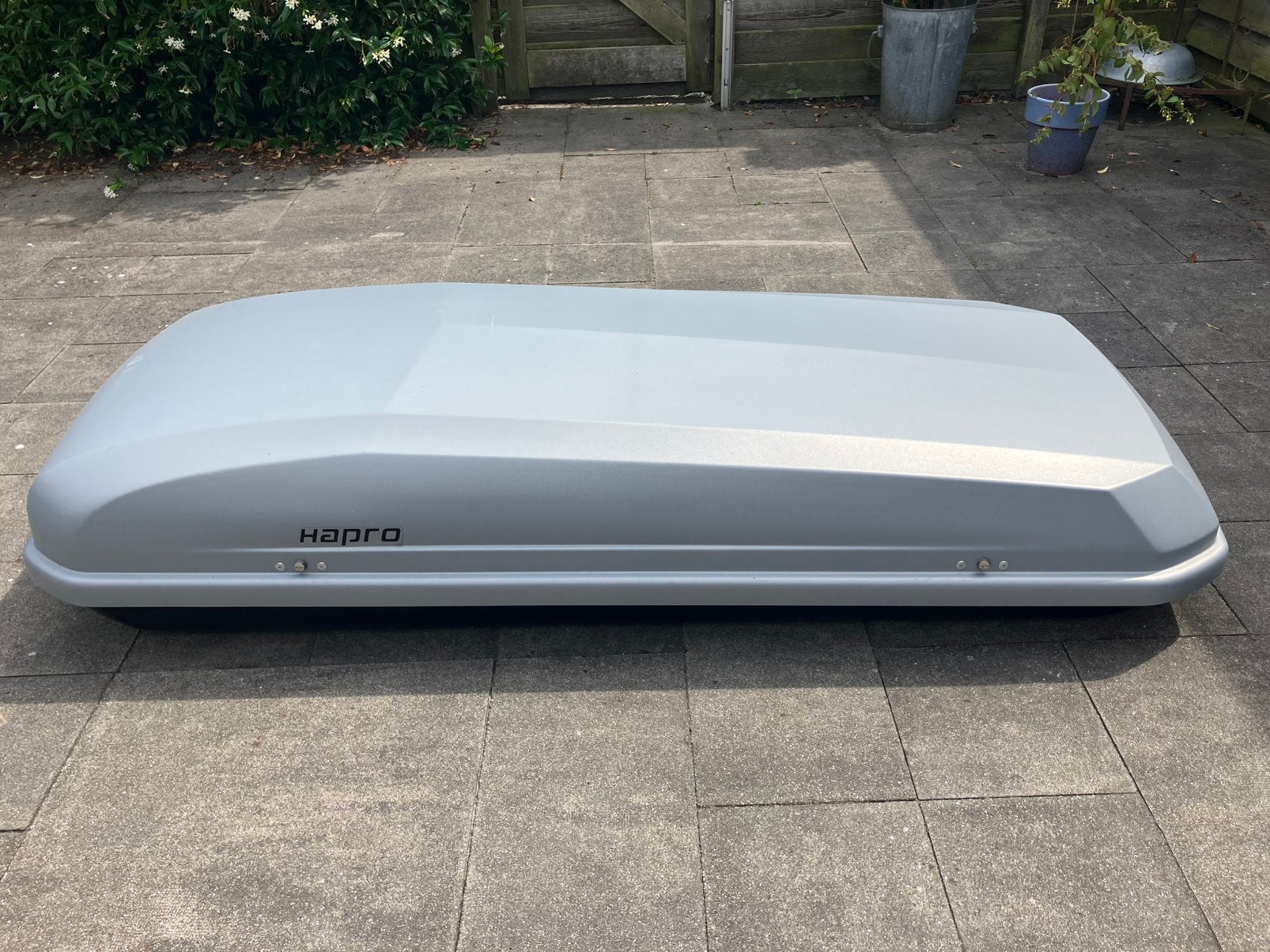 Dakkoffer te huur, Auto diversen, Dakkoffers, Zo goed als nieuw, Ophalen