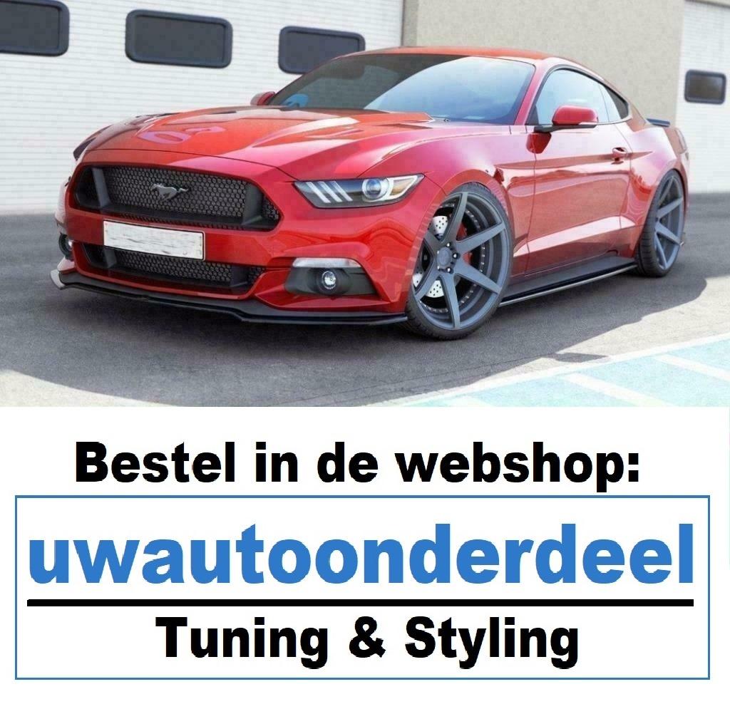 Ford Mustang Spoiler Voorspoiler Sideskirt Achterklepspoiler, Verzenden, Automotive Parts, A.parts@hotmail.nl, Trasmolenlaan 12 3447 GZ Woerden