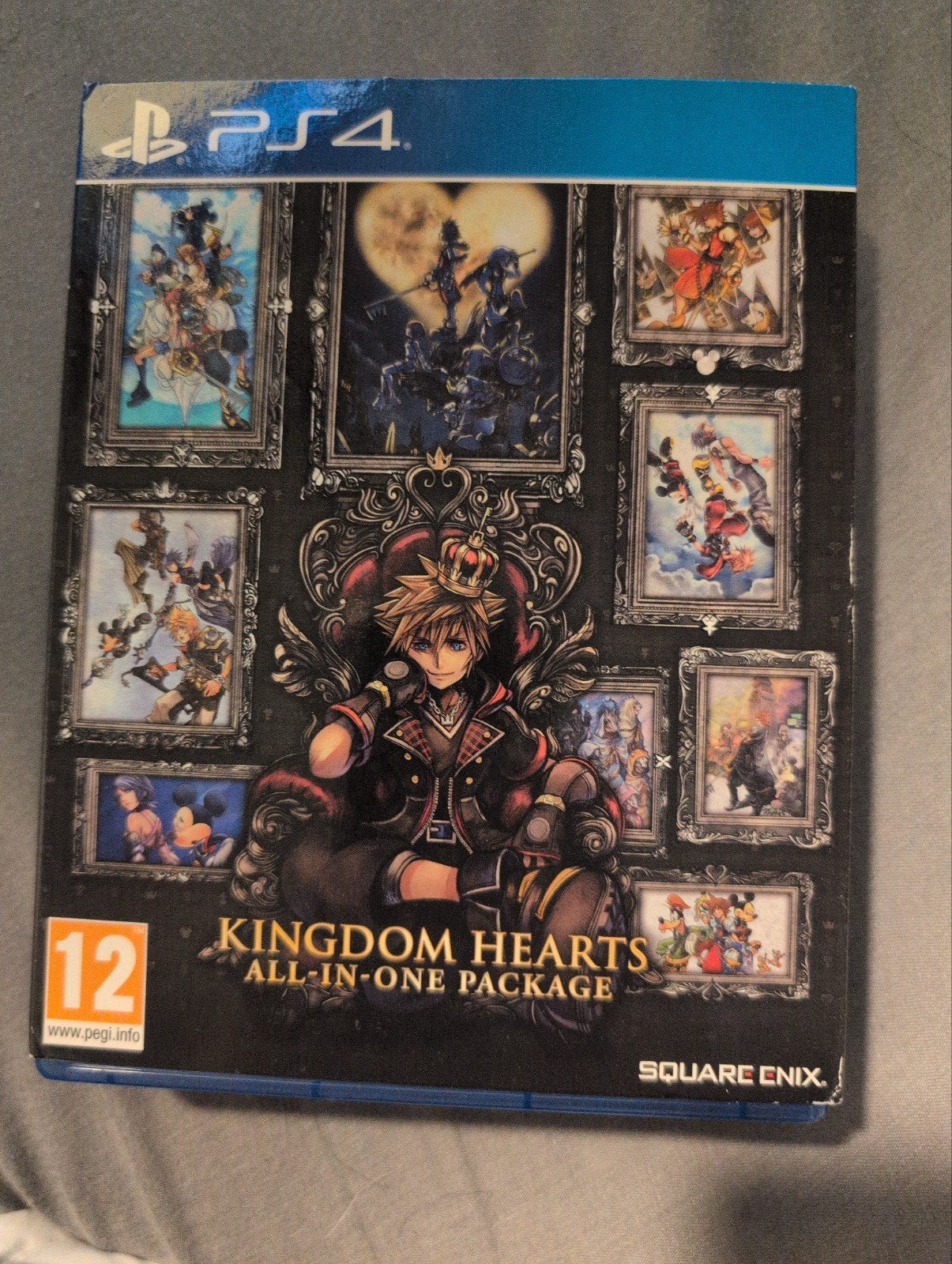 Kingdom Hearts All-in-One Package PS4, Spelcomputers en Games, Games | Sony PlayStation 4, 1 speler, Ophalen of Verzenden, Zo goed als nieuw