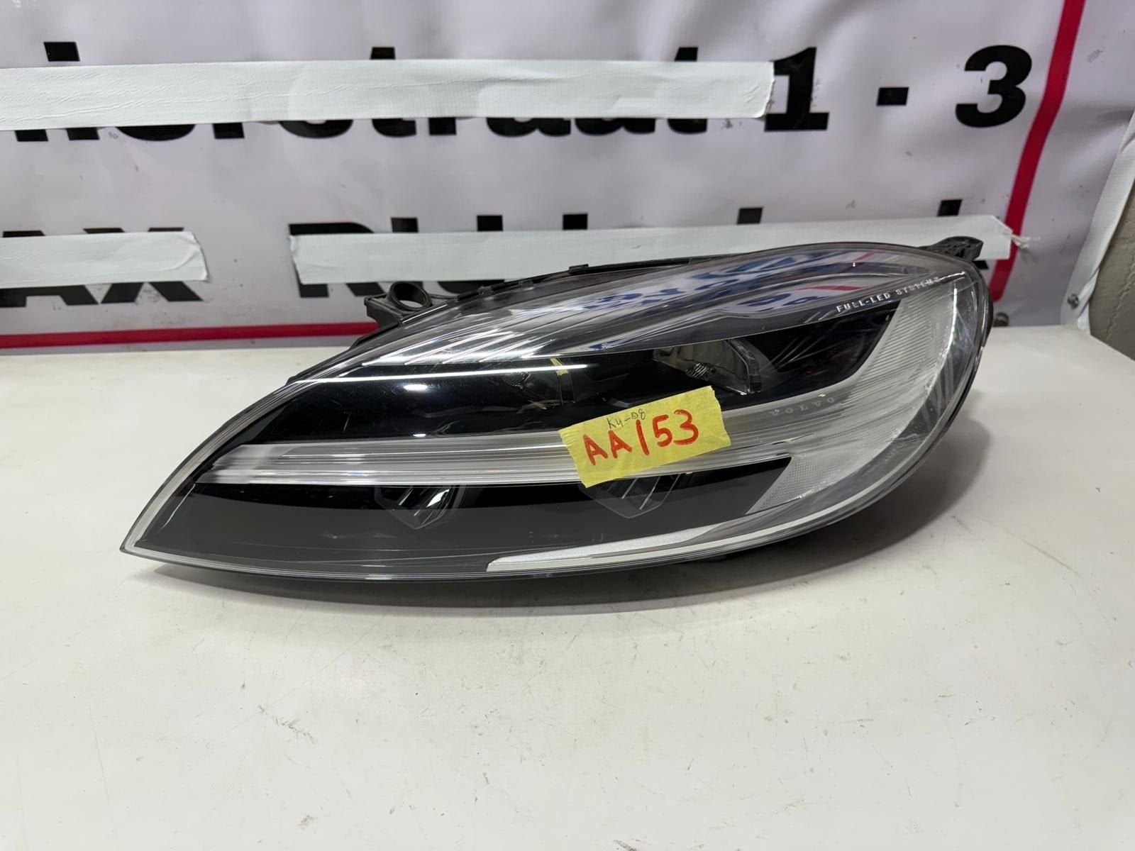 Volvo V40 Cross country Koplamp, Gebruikt, -, -, Ophalen of Verzenden