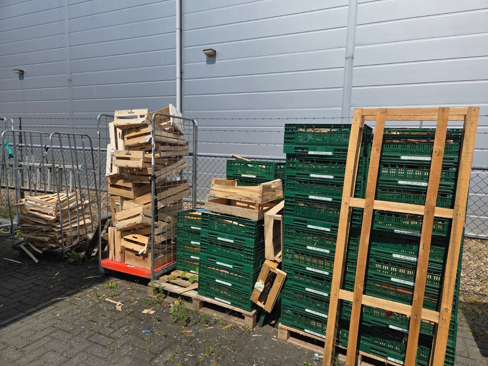 Mooi aanmaak hout voor kachel of vuurkorf, Tuin en Terras, Haardhout, Minder dan 3 m³, Ophalen