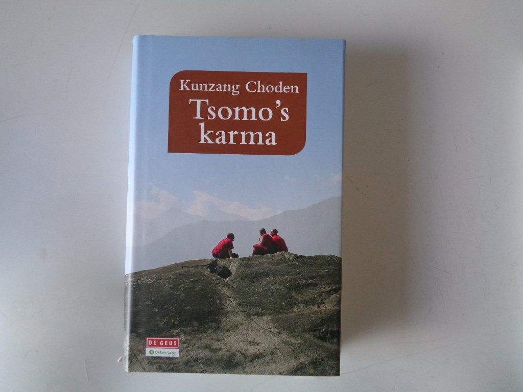 8436-7-1 : Tsomo,s karma - Kunzang Choden. BA, Ophalen of Verzenden, Nieuw