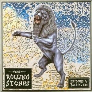 The Rolling Stones – Bridges To Babylon, Ophalen of Verzenden, Zo goed als nieuw