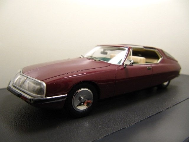 Citroen SM Espace Heuliez 1:43 Matrix, Ophalen of Verzenden, Nieuw, Auto, Overige merken