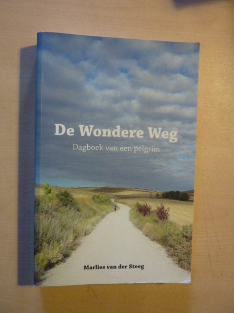 Marlies van der Steeg - De wondere weg, Verzenden, Zo goed als nieuw, Europa