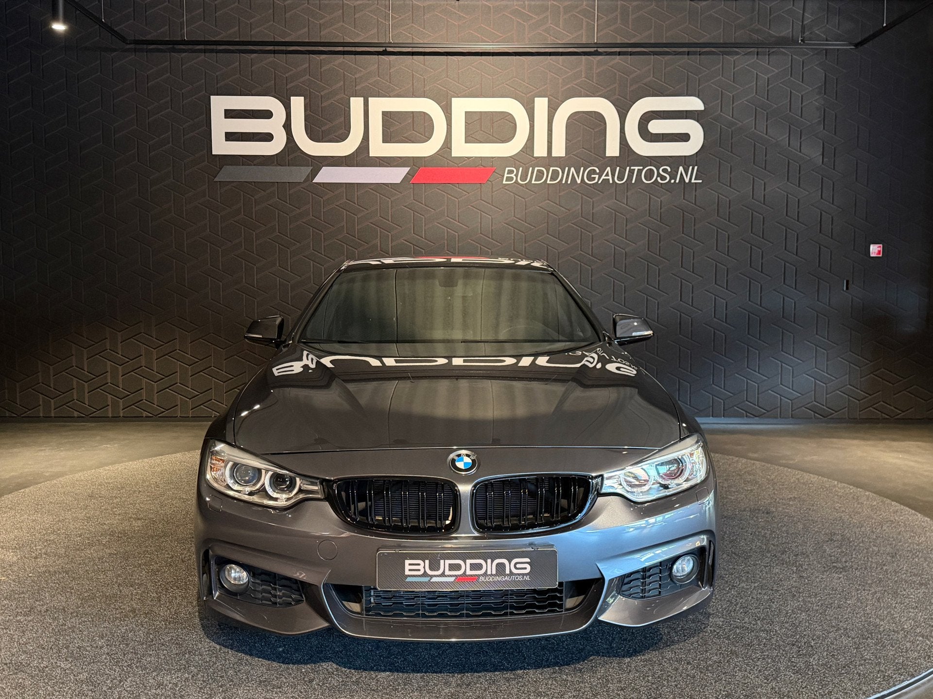 BMW 4 Serie Gran Coupé 420i Centennial Exe | M-sport | Gr N, Auto's, Automaat, 1998 cc, Gebruikt, 4 cilinders