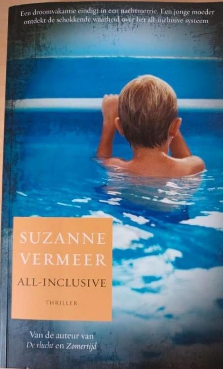 8 thrillers van Suzanne Vermeer. Op te halen in Enschede, Ophalen, Zo goed als nieuw, Suzanne Vermeer, Nederland