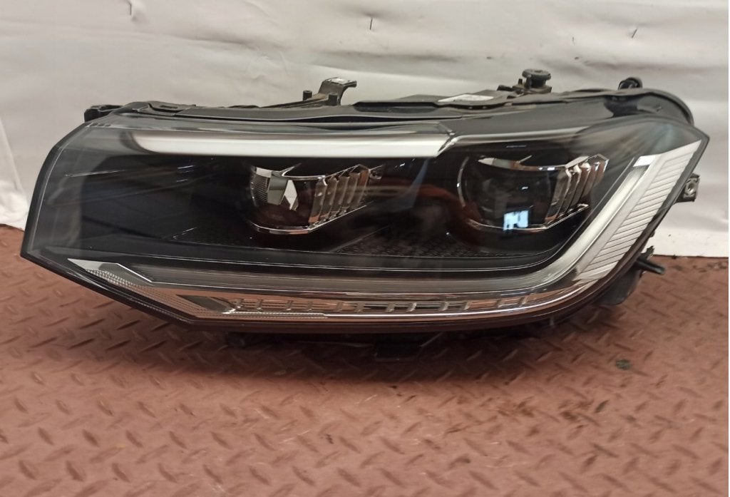 VW T-Cross LED koplamp 2gm941035 2gm941035A 2gm941035B, Auto-onderdelen, Niet ingevuld, Gebruikt, Volkswagen, Niet ingevuld