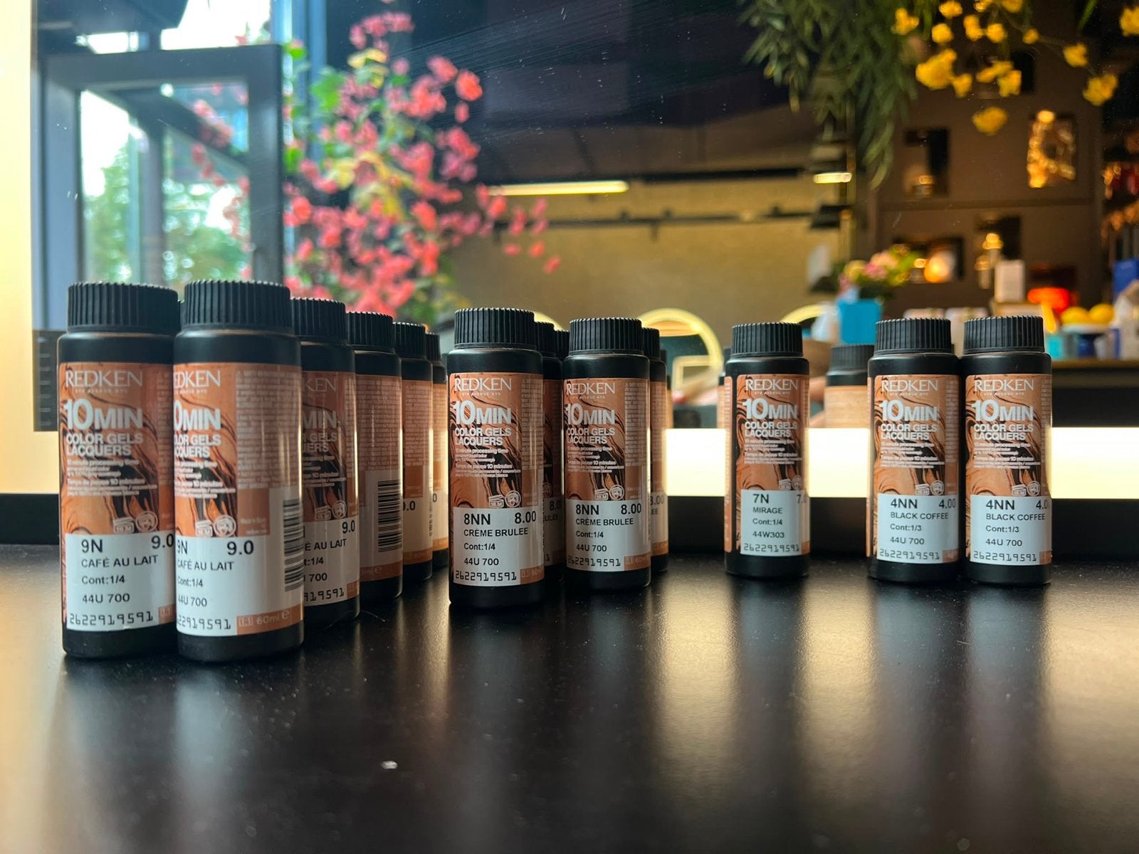 Redken Color Gels Lacquers 10 Min Haarverf Partij (22 stuks), Sieraden, Tassen en Uiterlijk, Uiterlijk | Haarverzorging, Ophalen of Verzenden