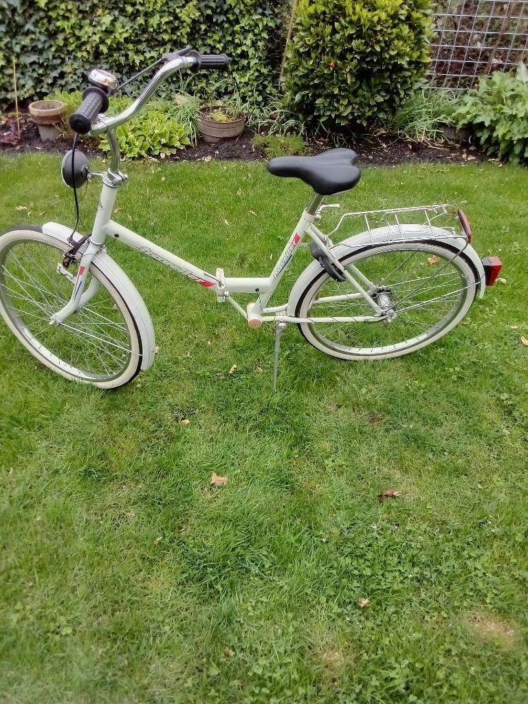 loopfiets, Diversen, Ophalen