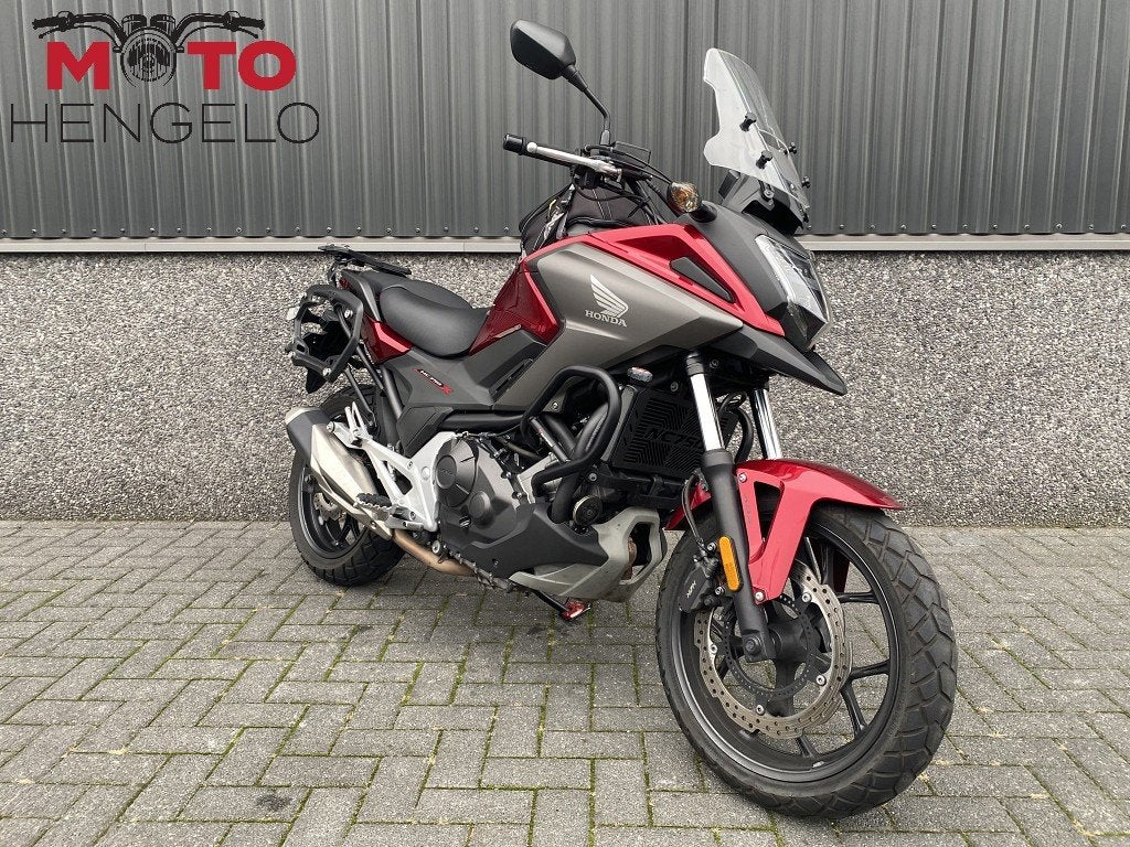 Honda NC 750 X ABS (bj 2020), Capronilan 1
1119 NN  Schiphol-Rijk, NL, Cco@honda-eu.com, HONDA MOTOR EUROPE, Bedrijf