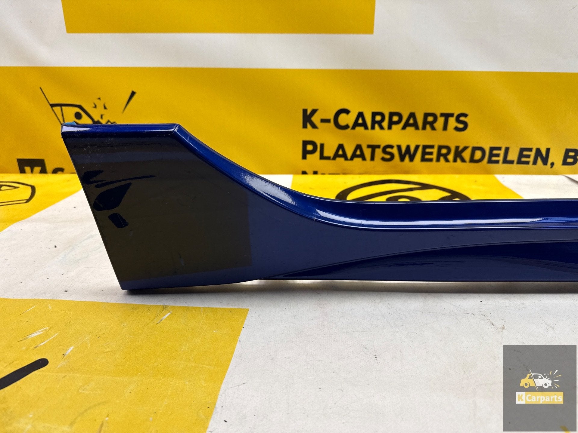 Dorpel VW VOLKSWAGEN GOLF 8 VIII R R20 RECHTS 5H0853860B, Gebruikt, Volkswagen, Volkswagen AG, Motorkap