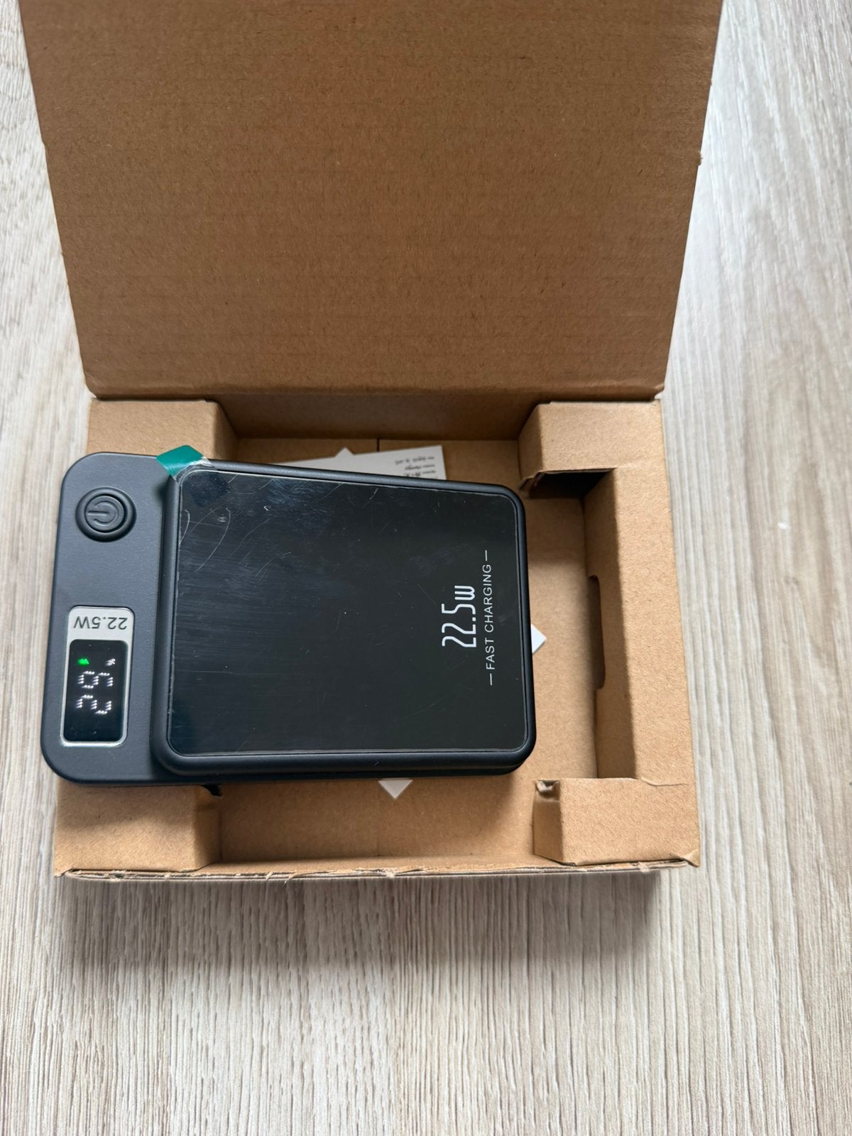 Magsafe powerbank 10.000mAh nieuw!, Telecommunicatie, Powerbanks, Ophalen of Verzenden, Nieuw