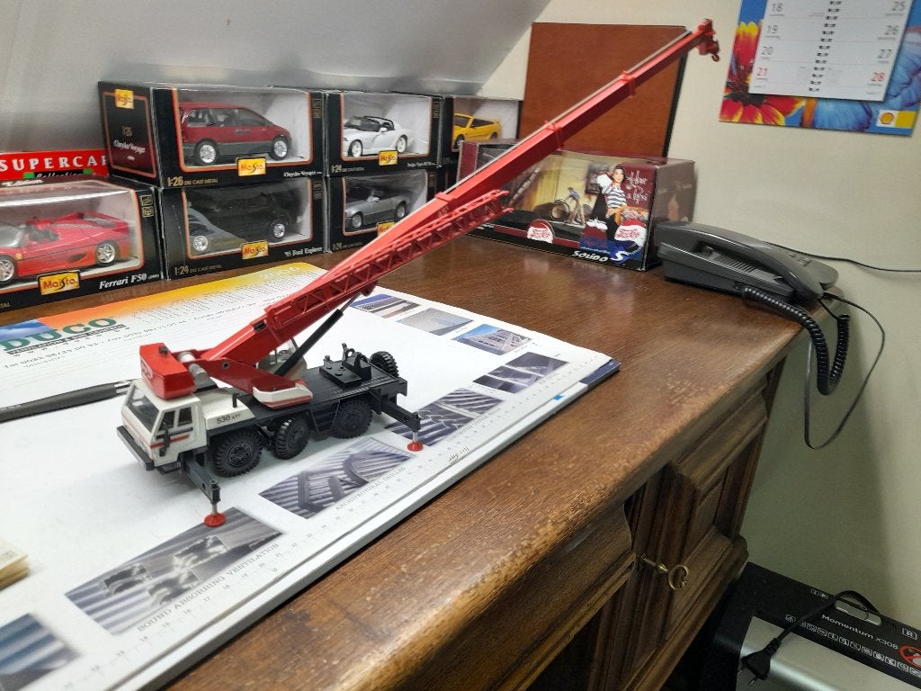 Hijskraan, Ophalen of Verzenden, Nieuw, Hijskraan, Tractor of Landbouw, Overige merken