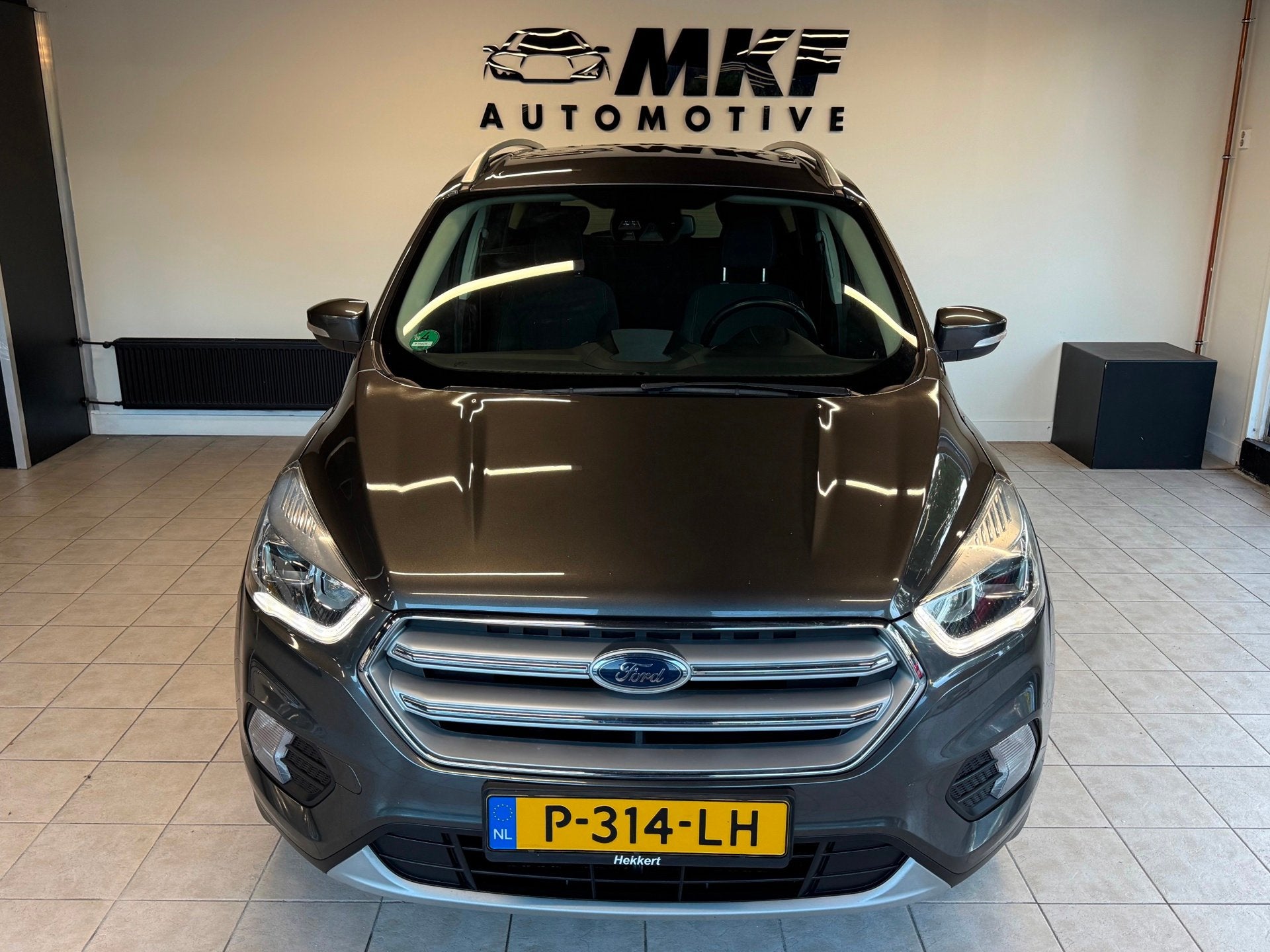 Foto 6 van Ford Kuga 1.5 EcoBoost Trend Ultimate 2018 ECC/Navi/Cruise!