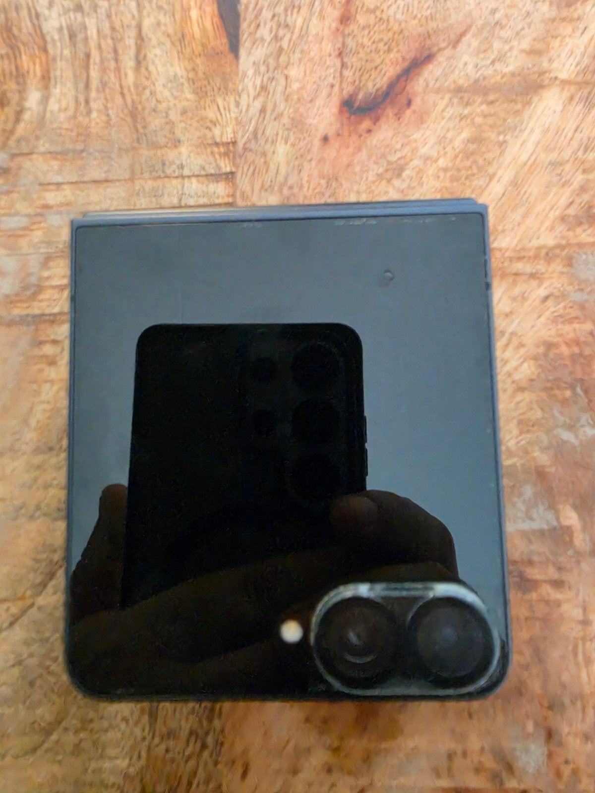 Samsung Galaxy Z Flip 7 512GB Jetblack Zo goed als nieuw, Telecommunicatie, Mobiele telefoons | Samsung, Ophalen, Zwart, Touchscreen