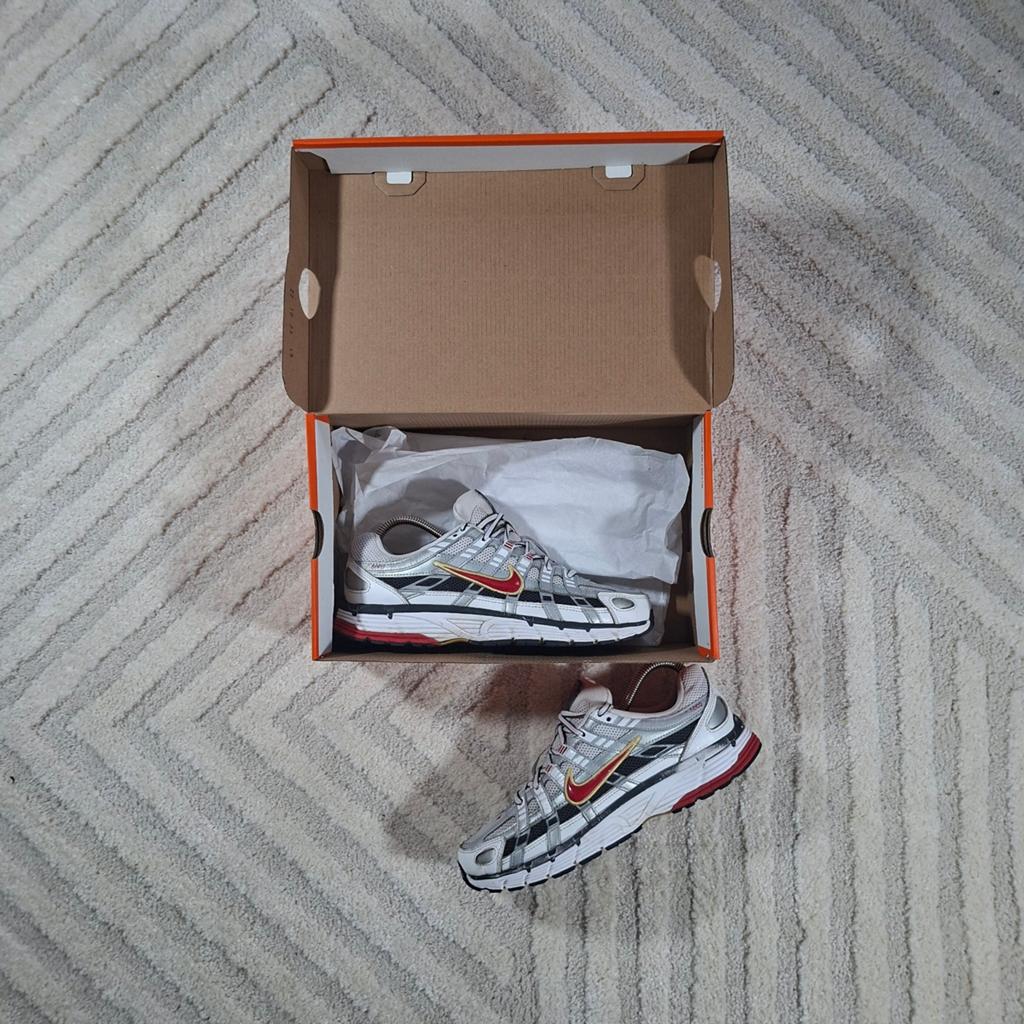Nike P6000 Sneakers - Maat 40 - Zeer Goede Staat, Overige kleuren, Nike, Ophalen of Verzenden, Sneakers of Gympen
