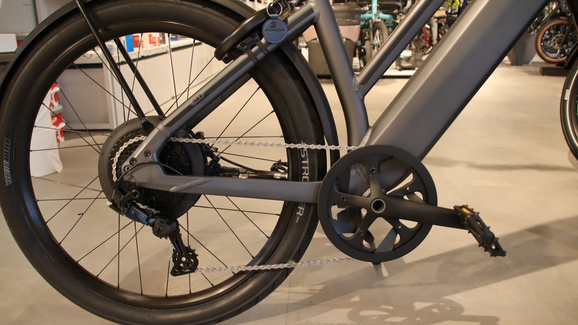 Stromer ST1 983Wh Maat M, Overige merken, -, -, Nieuw