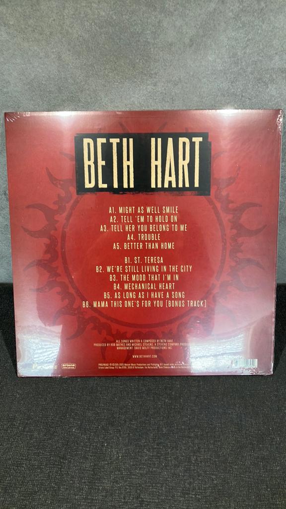 Beth Hart — Better Than Home, Overige genres, 2020 tot heden, Ophalen of Verzenden, 12 inch